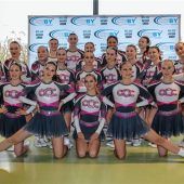 Bronze für Chiemsee-Cheer-Company aus Prien