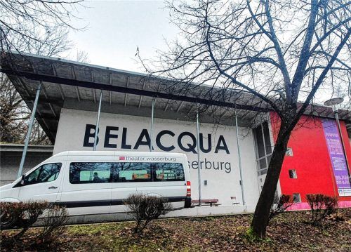 Das Theater Belacqua in Wasserburg bekommt eine umfangreiche Dachsanierung. Foto Birkhof