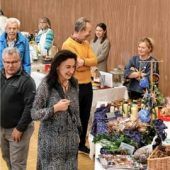 Adventsmarkterlös geht an soziale Zwecke