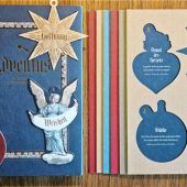 Ein besonderer Christbaumschmuck aus dem Adventskalender