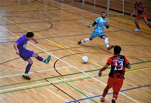 Der ASV Happing und der TSV Rohrdorf-Thansau spielten bereits im vergangenen Jahr in der Vorrunde gegeneinander – auch heuer gibt es dieses Duell.Foto Franz Ruprecht