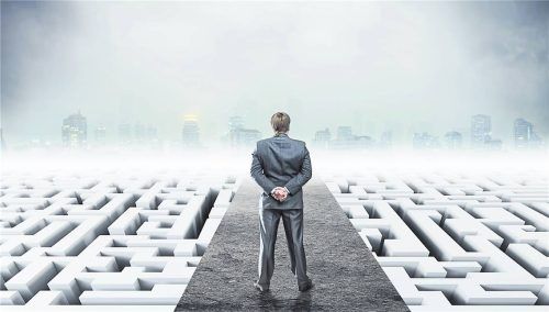 Der Bau eines Hauses ist in vielen Fällen auch eine Reise ins Unbekannte. Foto Smarterpix/NomadSoul