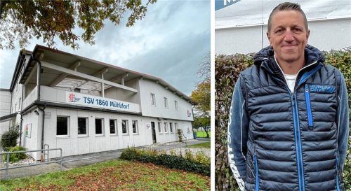 Der Finanzausschuss beschäftigte sich mit einem dicken Zuschuss für den TSV 1860 Mühldorf und seine Halle. Den Antrag dazu hatte noch der zurückgetretene TSV-Vorsitzende Stefan Schörghuber gestellt.Fotos  Latta