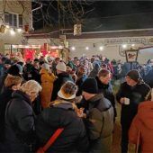 Lohholzer „Adventsgungl“ ist ein voller Erfolg