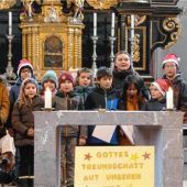 Besinnliche Adventsstunde in der Pfarrkirche Mariä Himmelfahrt
