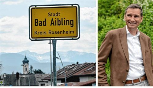 Der Kurbeitrag wird ab 2026 angepasst, was nicht nur Aiblings Kurdirektor Thomas Jahn befürwortet. Foto Uwe Lein (dpa)/re