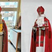 „Die Engel haben euch das ganze Jahr beobachtet“