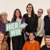 Die Hälfte der Kandidaten sind Frauen