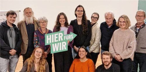 Der Ortsverband von Bündnis 90/Die Grünen in Bernau hat seine Kandidatenliste für die Gemeinderatswahl im März 2026 aufgestellt.