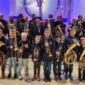 Festliche Bläsermusik im Advent