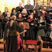 A Liacht is aufkemma