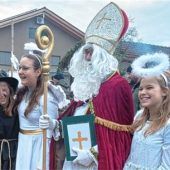 Plätzchenbäckerei und echtes Handwerk