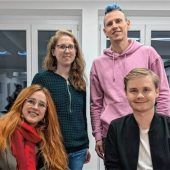 Anna Gmeiner: „CSD gibt Hoffnung“