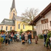 Weihnachtsmarkt ist ein großer Erfolg