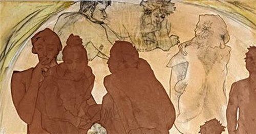 Der Workshop im Januar 2026 bietet eine einzigartige Gelegenheit, das Zeichnen auf eine neue Weise zu erfahren und den eigenen kreativen Ausdruck zu erweitern. Foto re