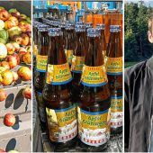 Von der Streuobstwiese in den Glühwein