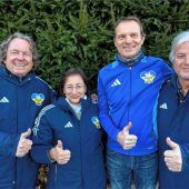 Steinigen ruft weiter zu Hilfe und Unterstützung auf