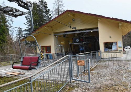 Die Anzahl der beförderten Personen sank von 68.900 im Jahr 2024 auf 62.500 im Jahr 2025. Die Einnahmen aber stiegen durch Preisanpassung. Foto Wunderlich