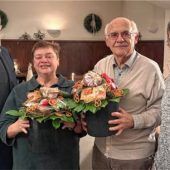 „20 Jahre Engagement“: Vorsitzender Rupert Vorportner geehrt