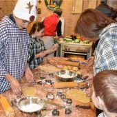 Kreatives und Kulinarisches