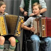 Junge Musiker begeistern das Publikum