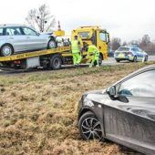 Unfall auf der A8 sorgt für Behinderungen
