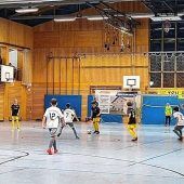 Erst Turnhalle, dann Kunstrasen