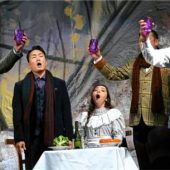 Opern und „Aperitif-Konzerte“