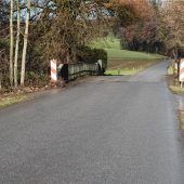 Isenbrücke muss neu gebaut werden
