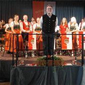 40-jähriges Bestehen der Musikkapelle wird groß gefeiert