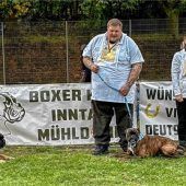 50 Jahre Boxer-Klub Inntal-Mühldorf