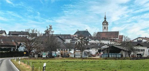 Die finanzielle Situation in Vogtareuth ist nicht rosig. Das macht notwendige Investitionen schwieriger.Foto Stache
