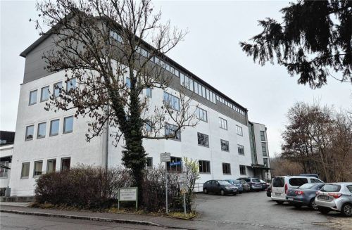 Die FOS/BOS in Wasserburg. Foto Rieger