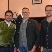 Sebastian Bosch ist Spitzenkandidat der Freien Wählerschaft