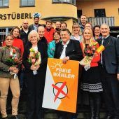 Josef Baumann will Bürgermeister werden