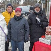 Sammelaktion erfolgreich zu Ende gegangen