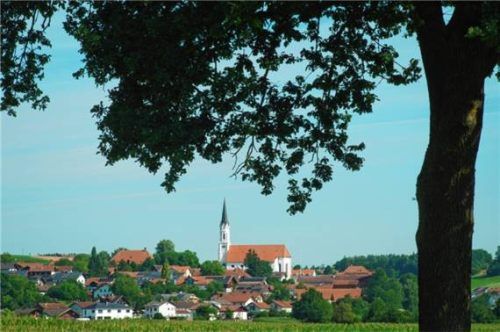 Die Gemeinde Kirchdorf möchte ebenfalls zum Landkreiswerk. Foto günster