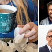 Grippewelle deutet sich in der Region an