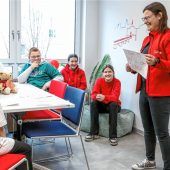 Johanniter-Jugend bezieht neues Zentrum