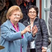 Christa Obermaier aus Jettenbach feiert 80. Geburtstag