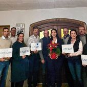 Rückenwind für Antonia Hansmeier