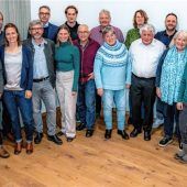Georg Peter als Spitzenkandidat nominiert