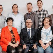 Bürgermeister Michael Hausperger tritt wieder an