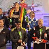 Meistertitel und Podestplätze