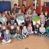 Fleißige Feen gehen in Rente