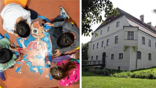 Die Kosten für die Kinderbetreuung explodieren. Jetzt reagiert die Stadt Neumarkt-St. Veit. Foto Josef Enzinger/picture-alliance