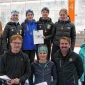 Knappe Entscheidungen und große Siege auf dem Eis in Inzell