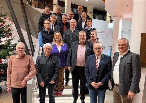 Die Mitglieder des Fördervereins des InnKlinikums Altötting beschlossen erneut eine wichtige Investition in die Patientensicherheit. Foto InnKlinikum