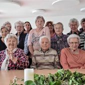 Ampfing: „Was täten wir ohne euch?“