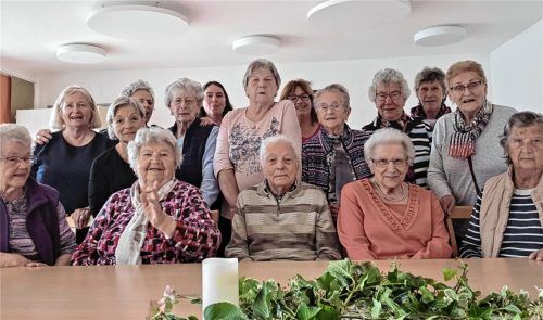 Die Nachbarschaftshilfe Ampfing gibt es seit sechs Jahren. Sie ist eine Anlaufstelle für Mitmenschen, die eine helfende Hand brauchen. Foto Stettner